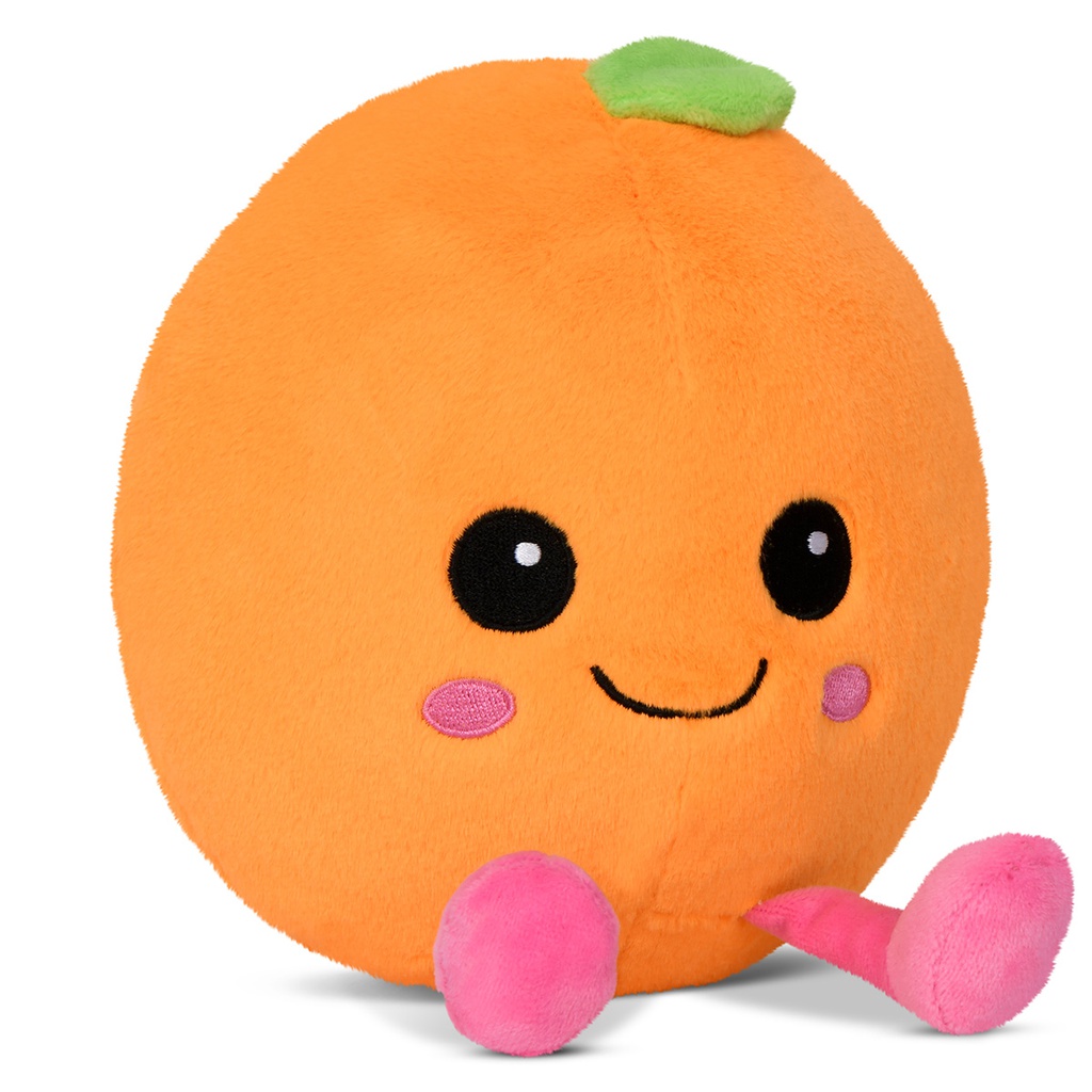 Olivia Orange Mini Plush